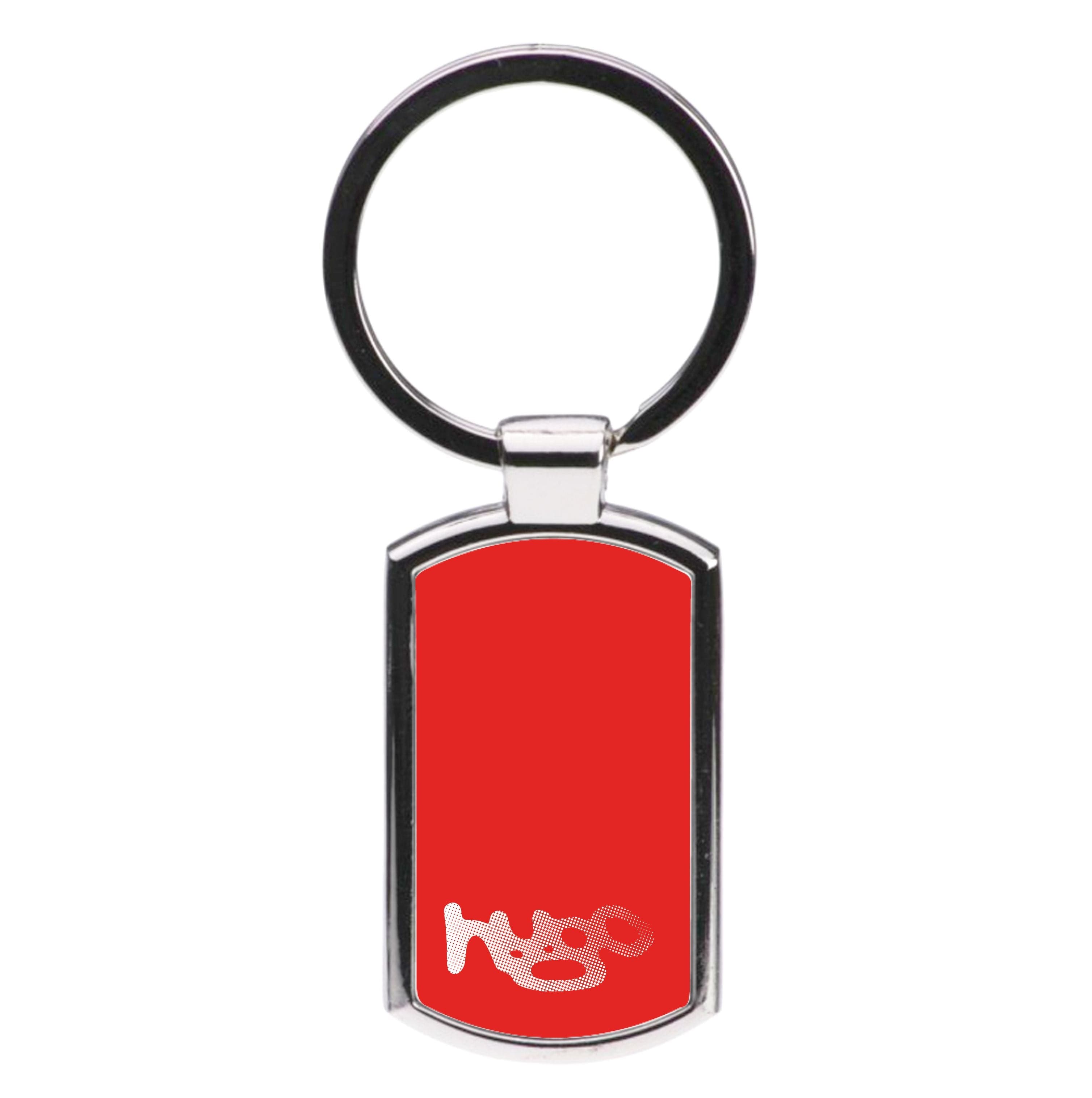 Hugo - Luxury Keyring