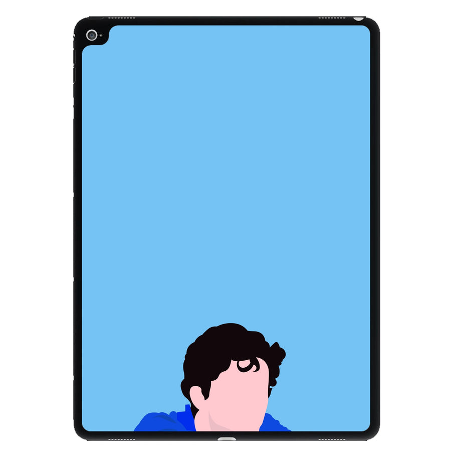 Call Me By Your Name - Timothée Chalamet iPad Case