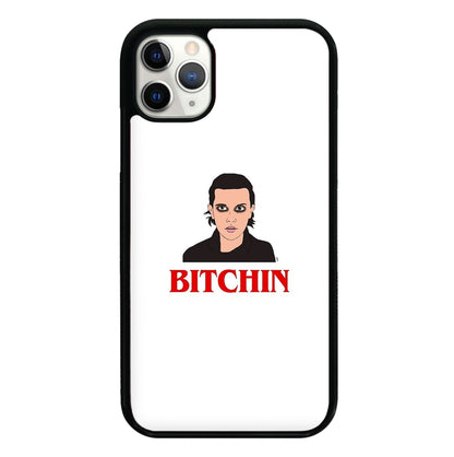 Goth Eleven Bitchin Phone Case