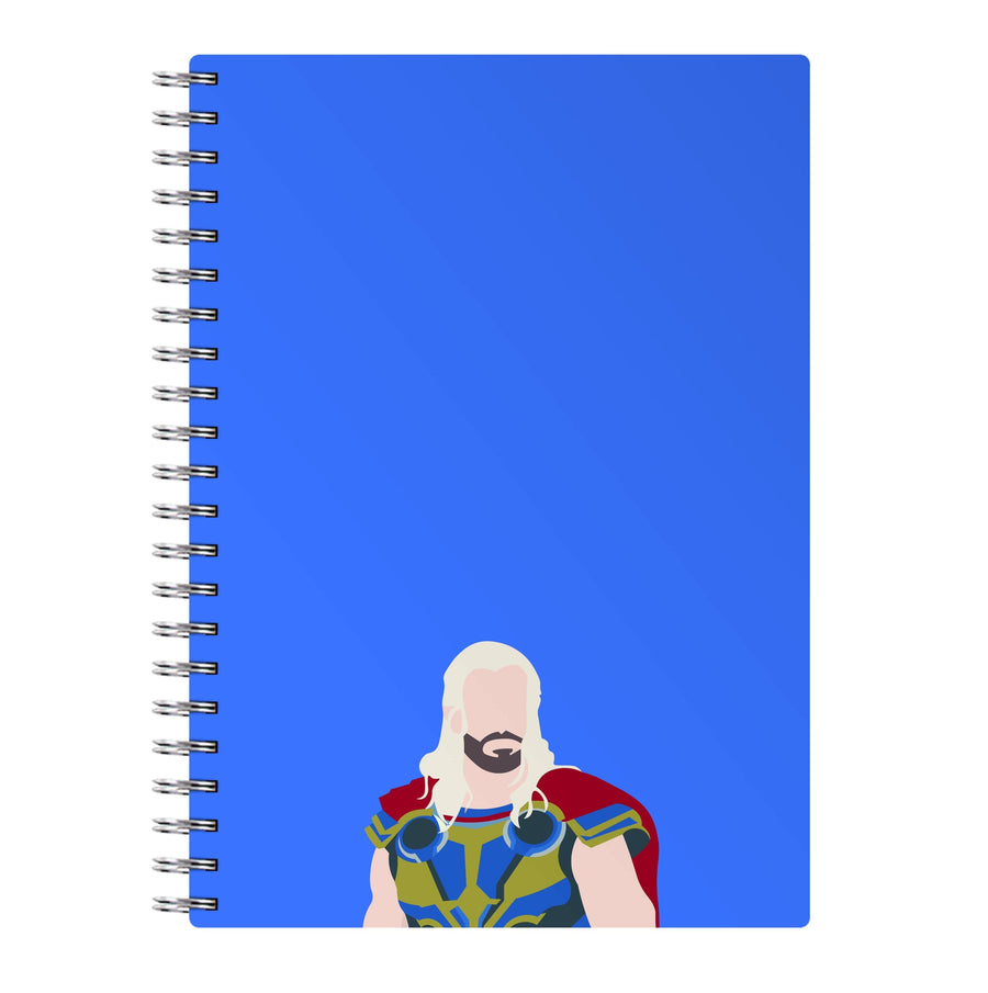 Almighty Thor - Marvel Notebook