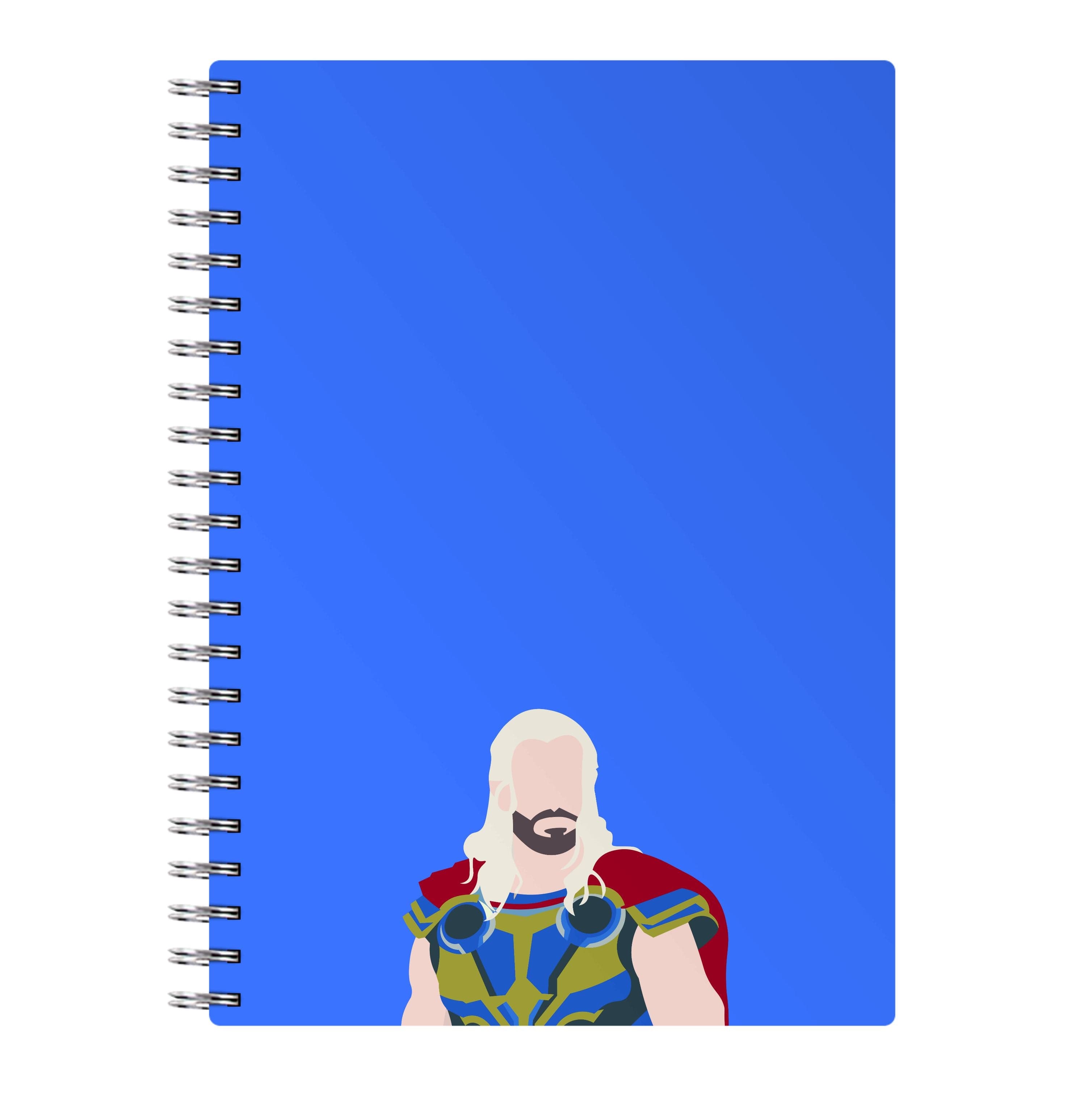 Almighty Thor Notebook