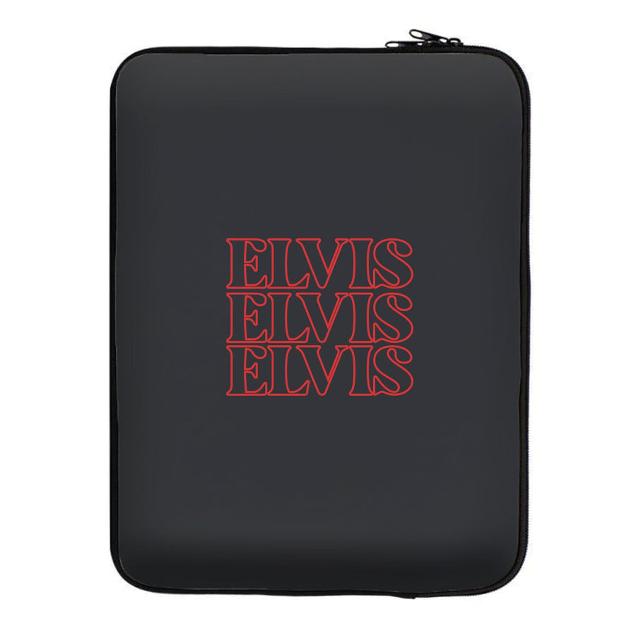 Layered - Elvis Laptop Sleeve