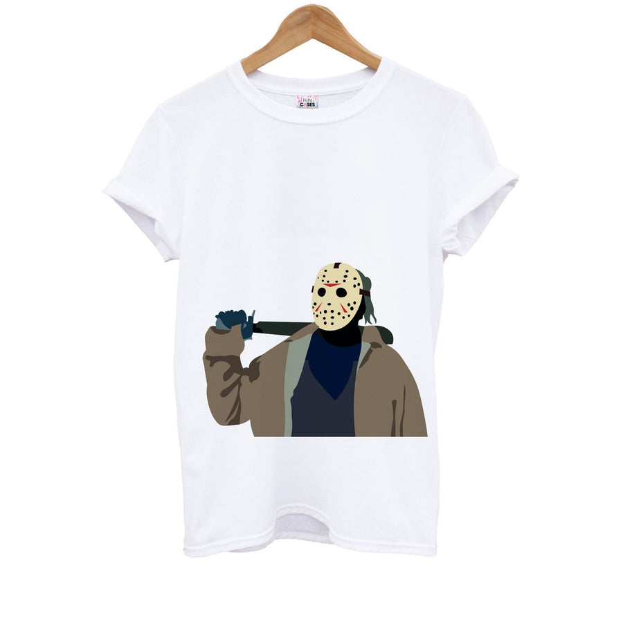 Jason - Friday The 13th Kids T-Shirt