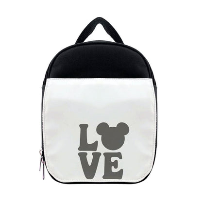 Mouse Love Valentine's Lunchbox