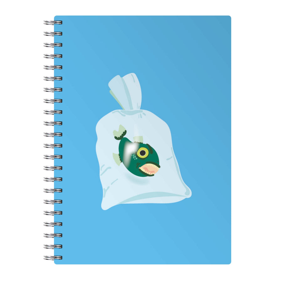 Fish In A Bag - Wednesday Notebook