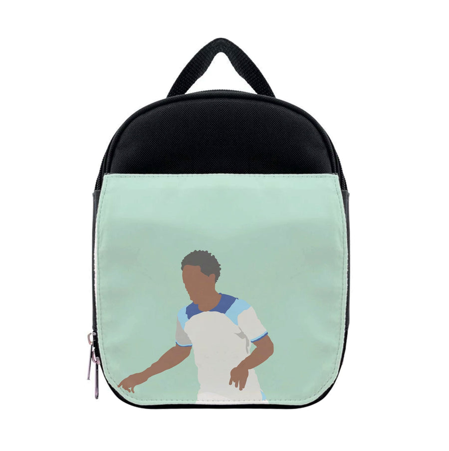 Sterling - Football Lunchbox
