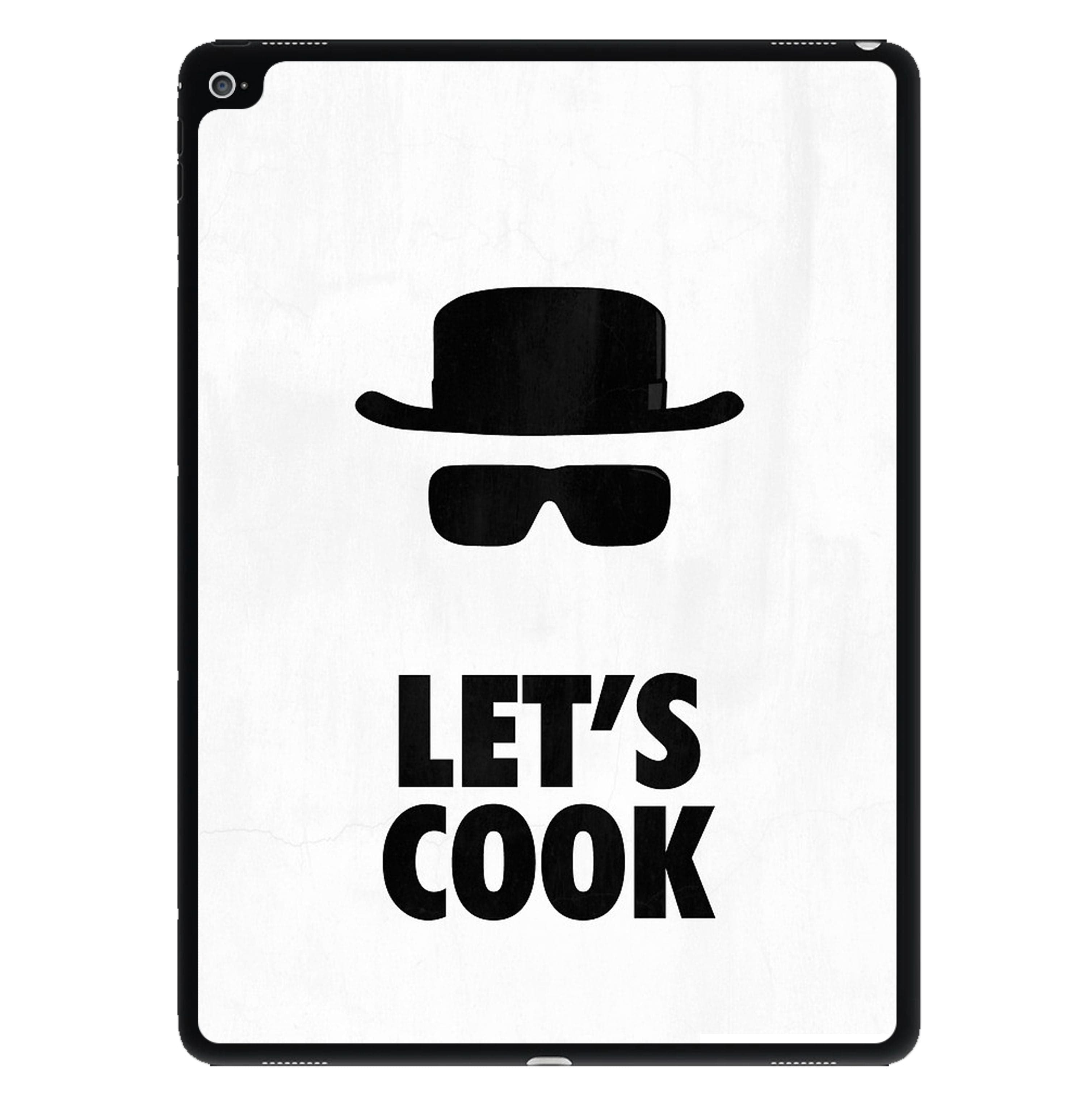 Let's Cook iPad Case