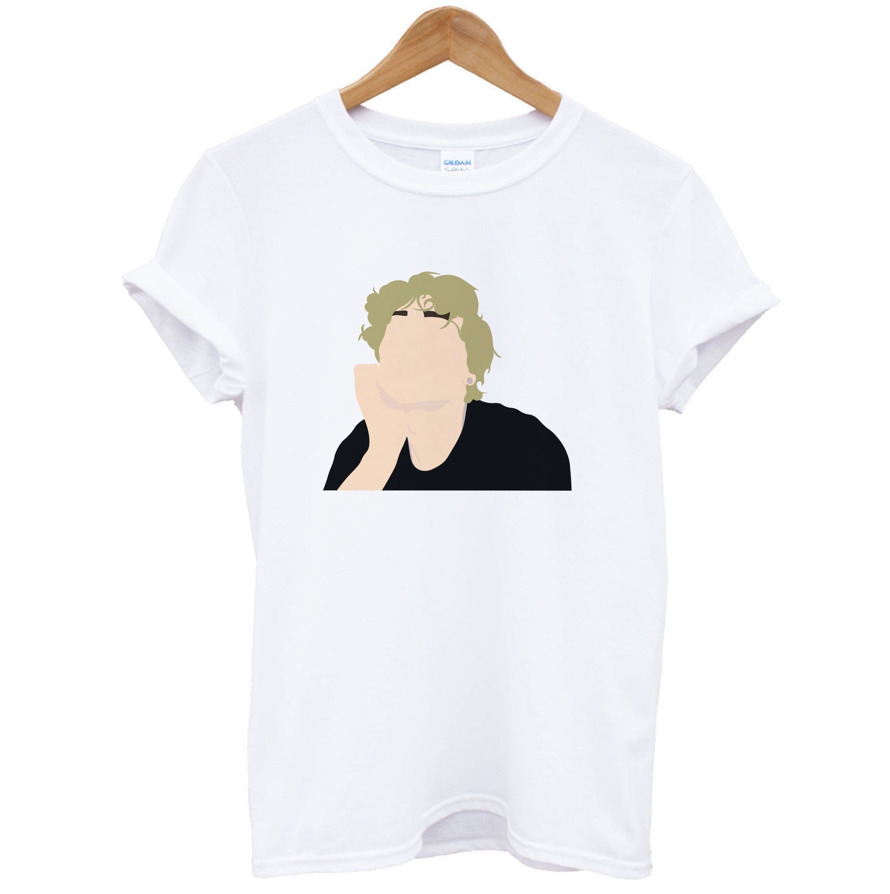 Selfie- Vinnie T-Shirt