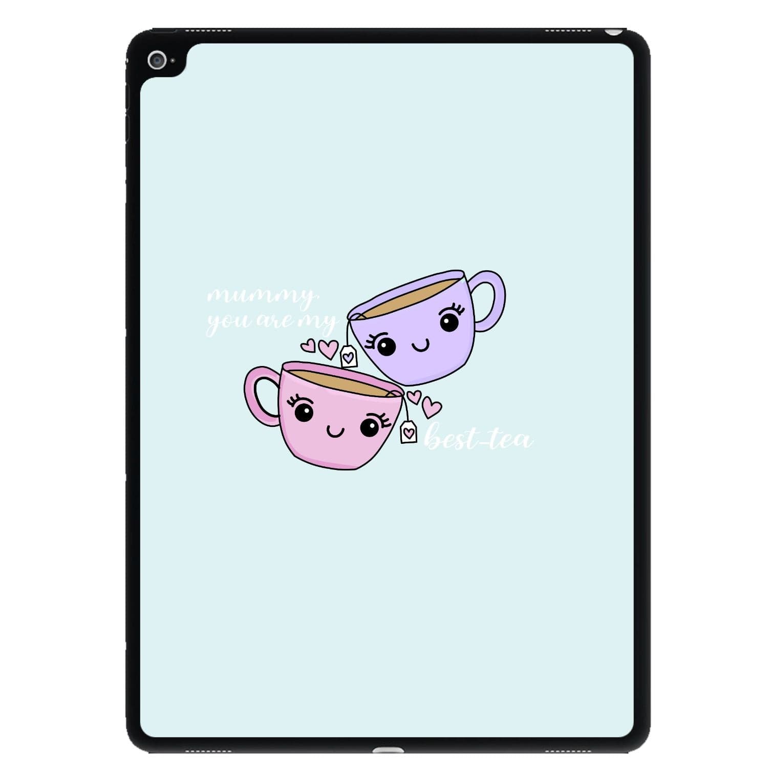 Best Tea - Mothers Day iPad Case