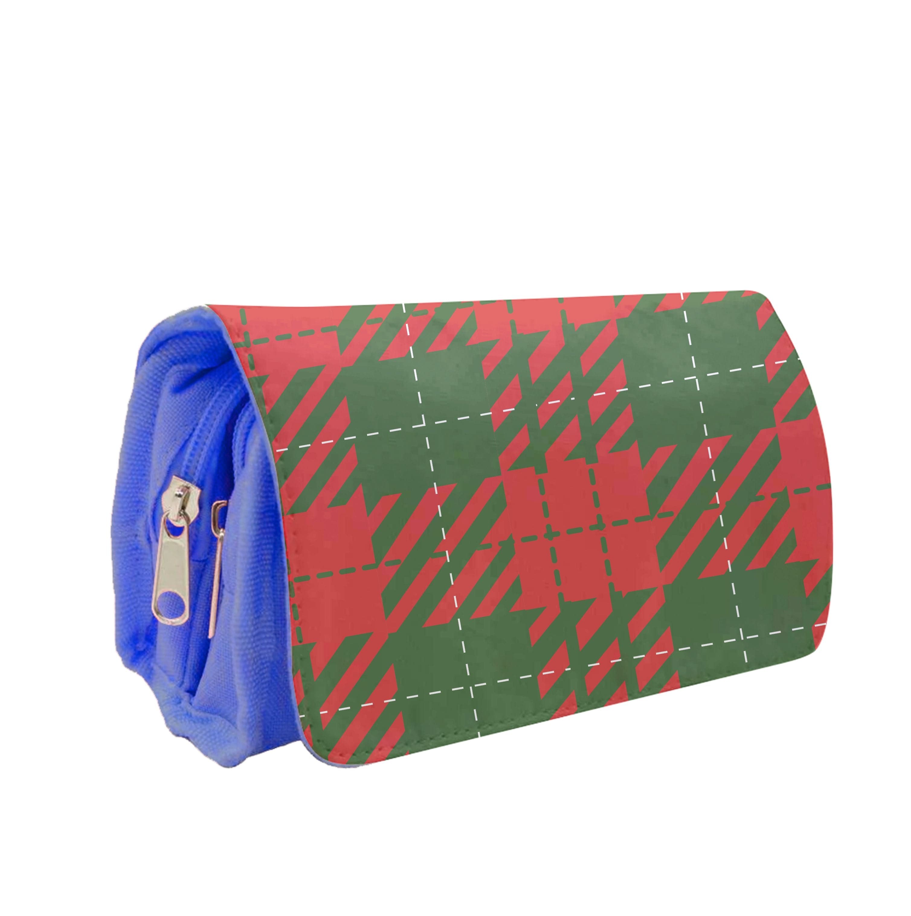 Wrapping - Christmas Patterns Pencil Case