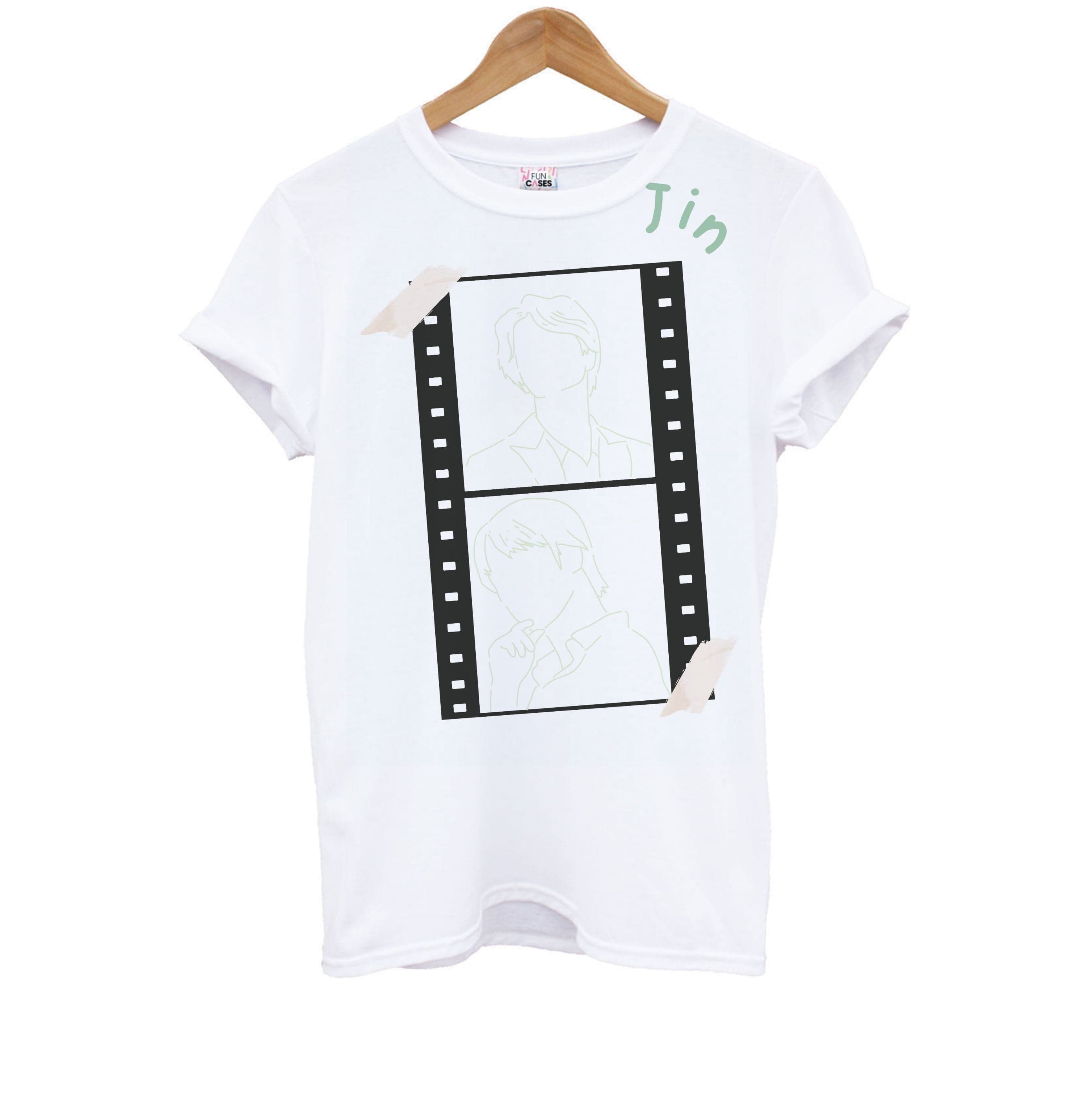 Jin - K Pop Kids T-Shirt