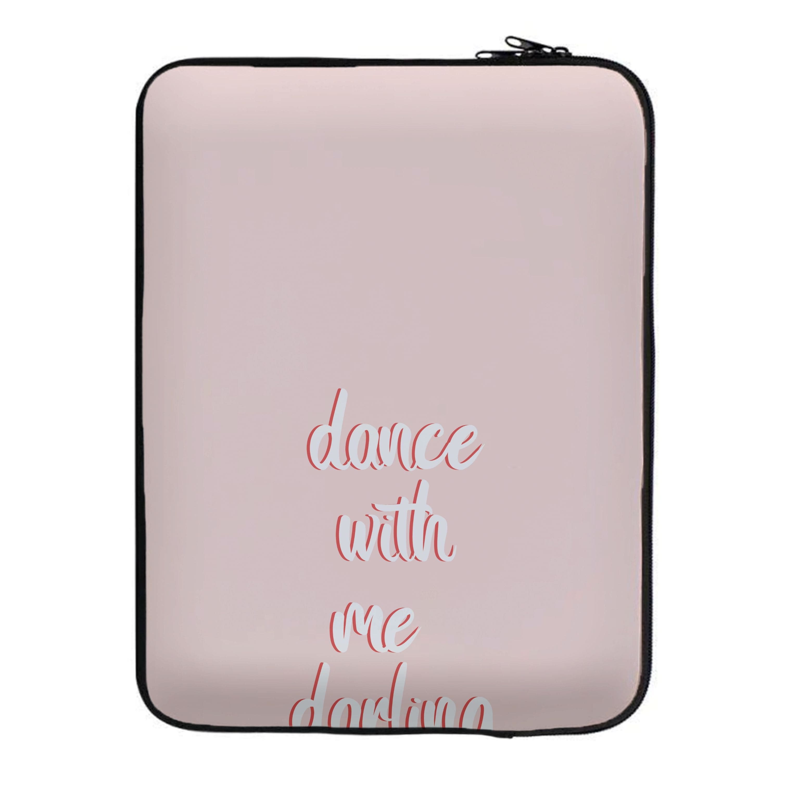 Dance With Me Darling - Fender Laptop Sleeve