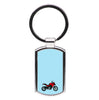 Moto GP Luxury Keyrings