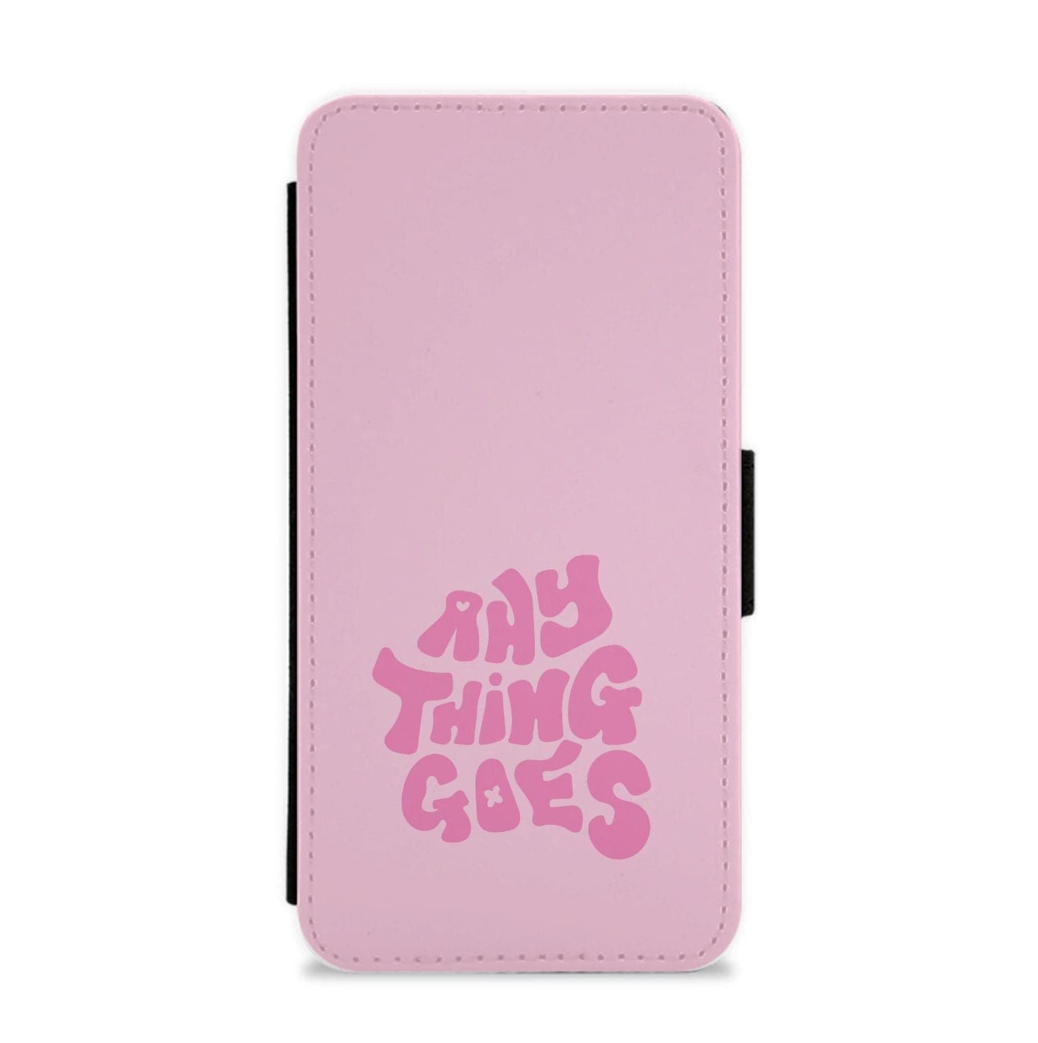 Anything Goes - Chamberlain Flip / Wallet Phone Case