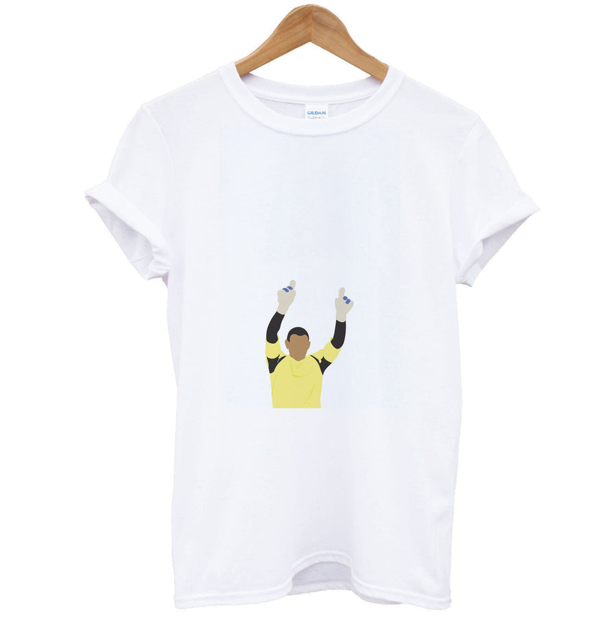 Nick Rimando - MLS T-Shirt