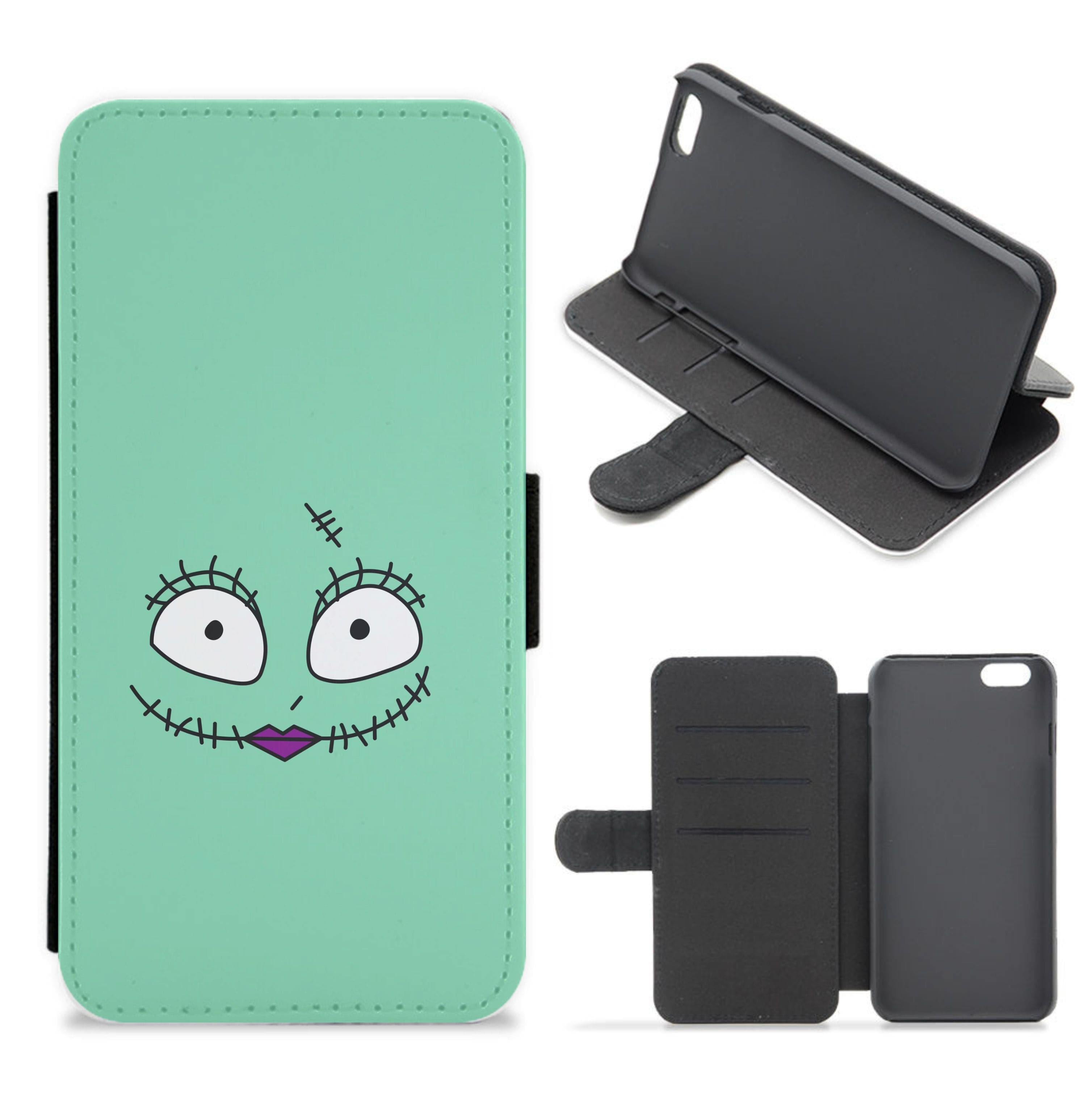 Sally Face - TNBC Flip / Wallet Phone Case