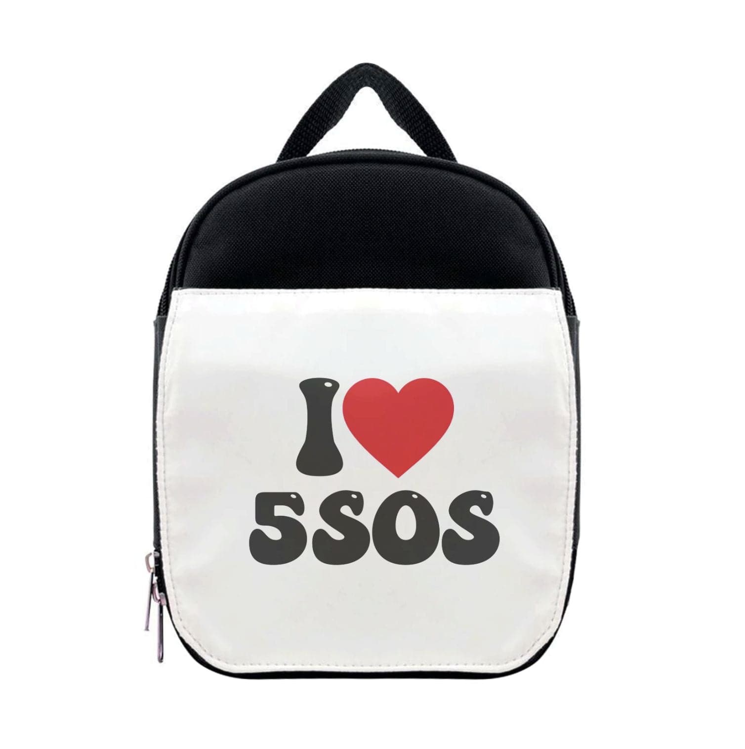 I Heart 5 Seconds Lunchbox