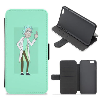 Rick - RAM Flip / Wallet Phone Case