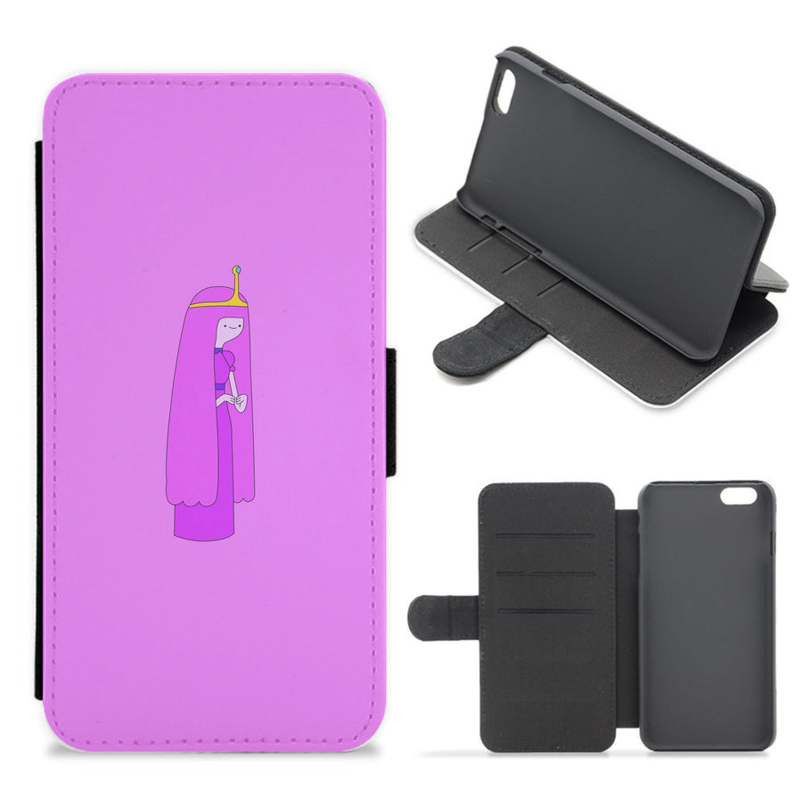 Bubblegum - Adventure Time Flip / Wallet Phone Case
