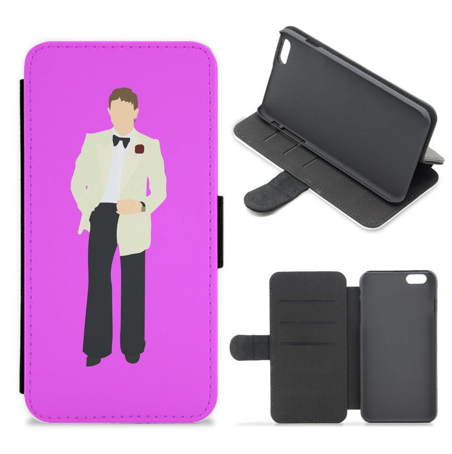 Suit - Paul Mescal Flip / Wallet Phone Case