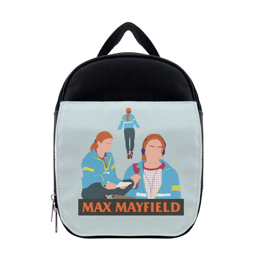Max Mayfield - Stranger Things Lunchbox