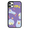 Dog Patterns Phone Cases