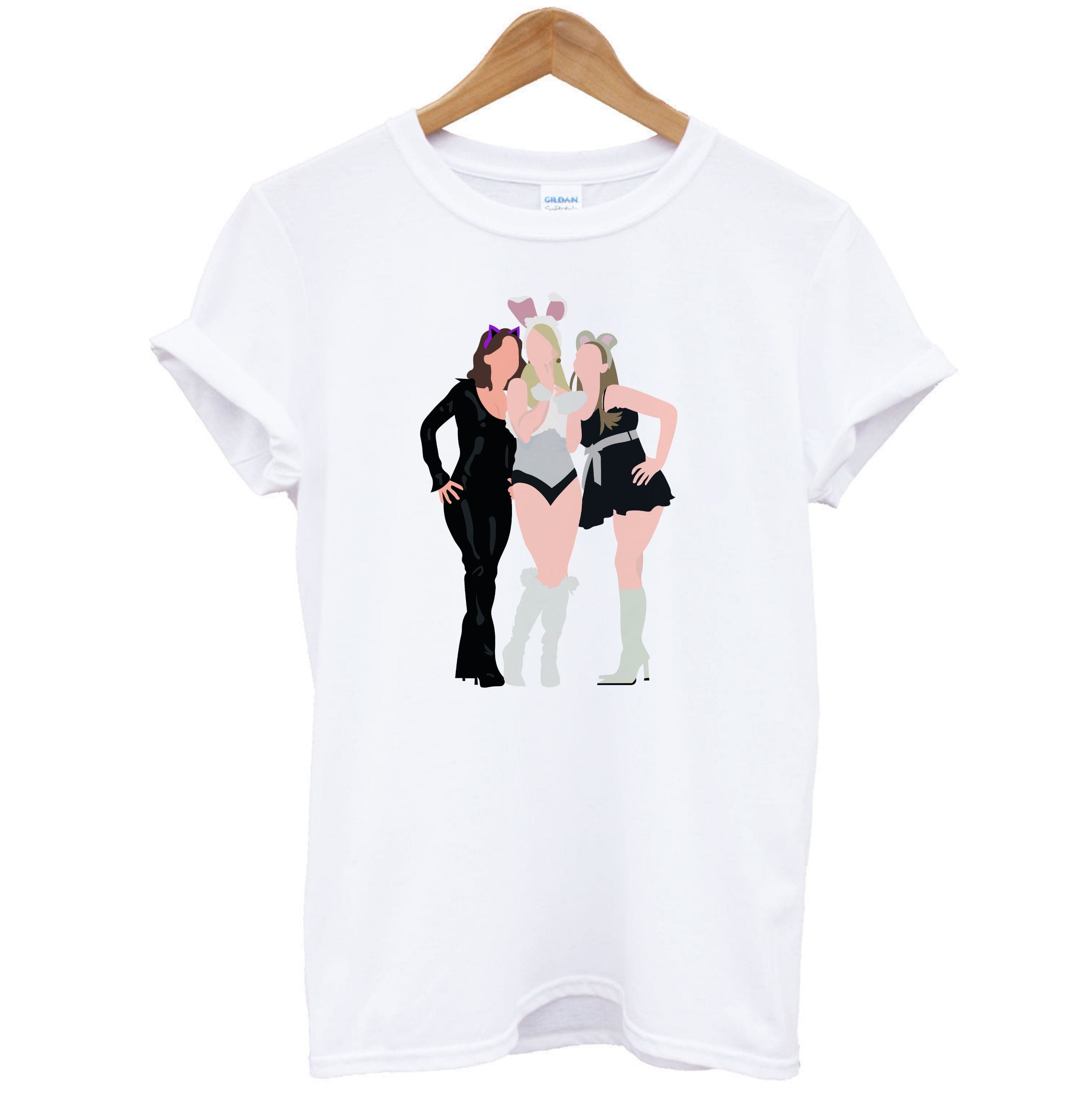 The Plastics Halloween T-Shirt