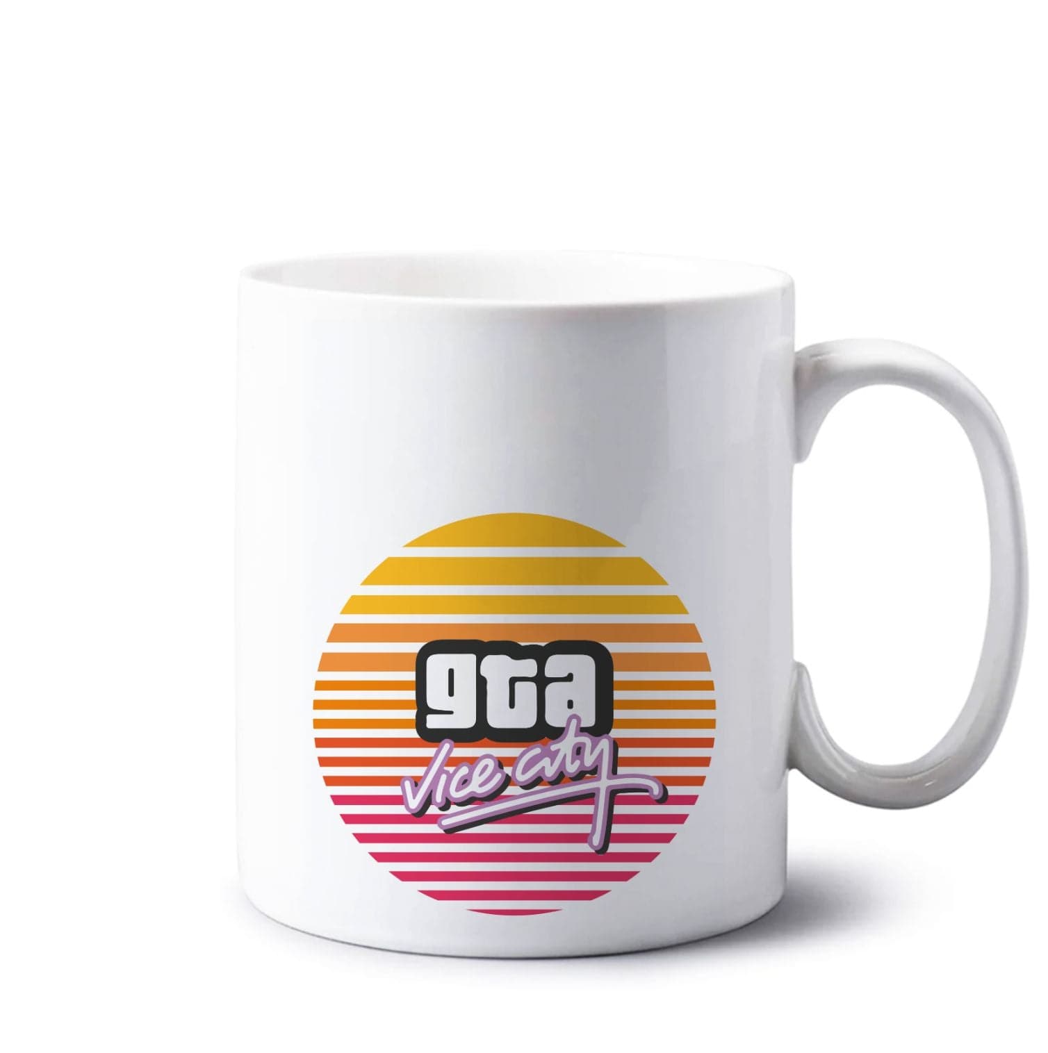 Vice City - Video Game Mug