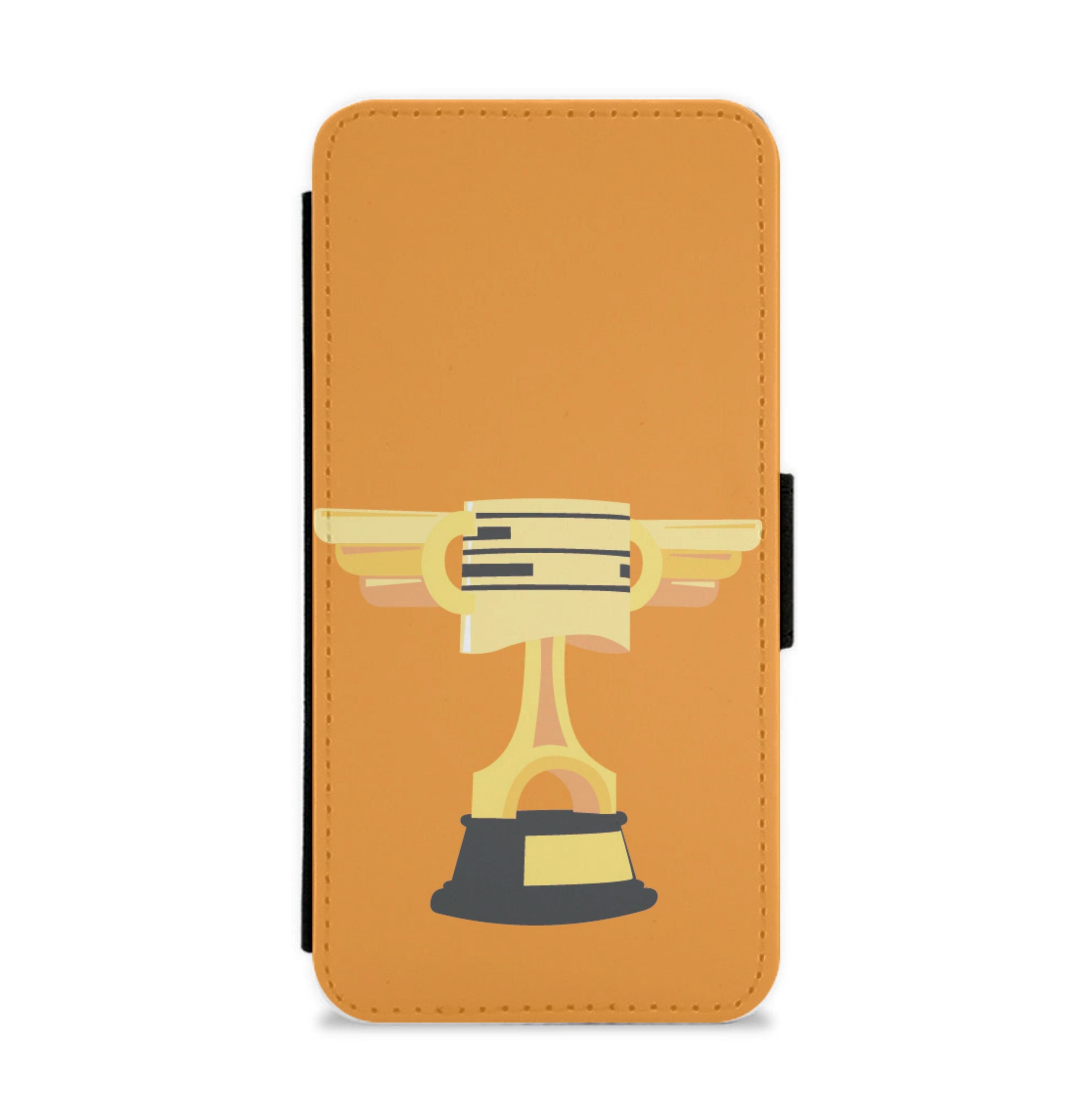 Trophy - Cars Flip / Wallet Phone Case