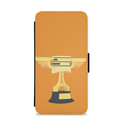 Trophy - Cars Flip / Wallet Phone Case