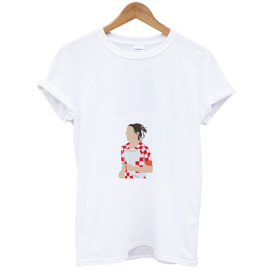 Modric - Football T-Shirt