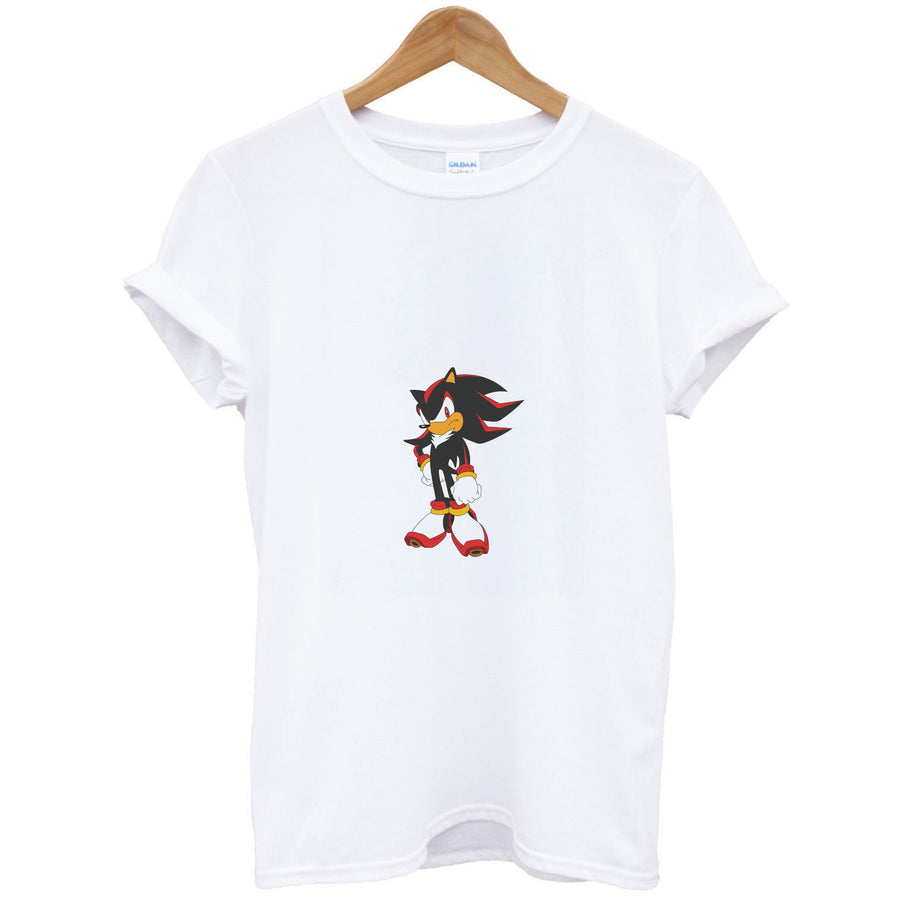Shadow - Sonic T-Shirt