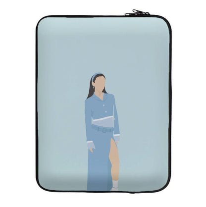 Met Gala Outfit 2023 - Chamberlain Laptop Sleeve