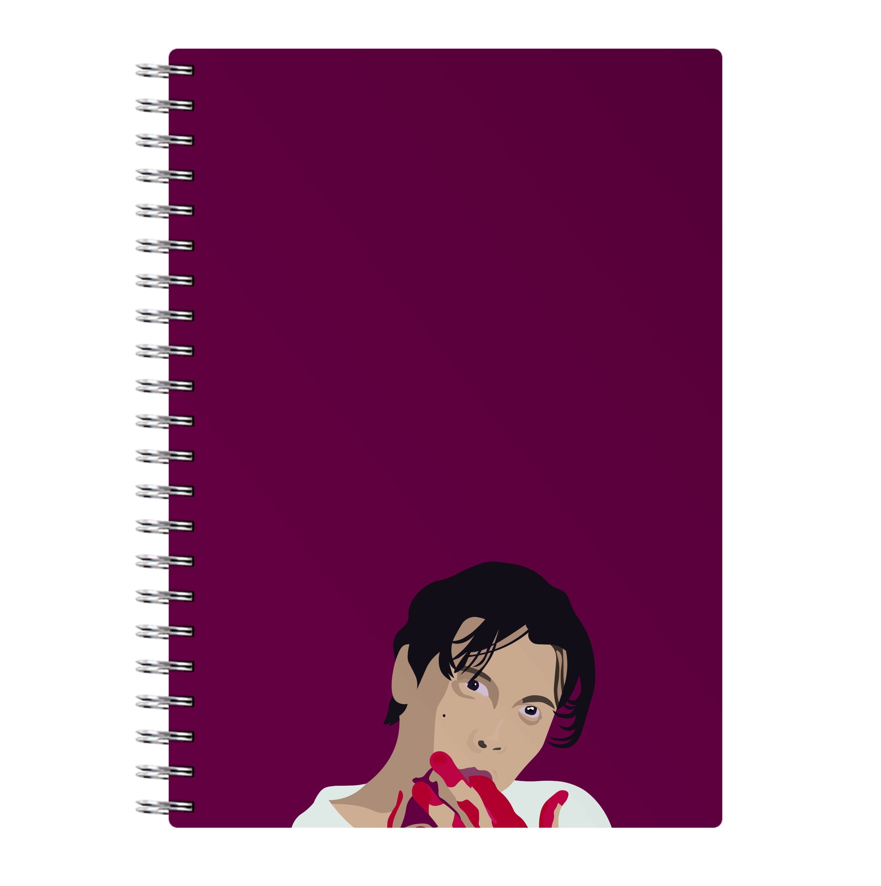 Billy Loomis - Scream Notebook