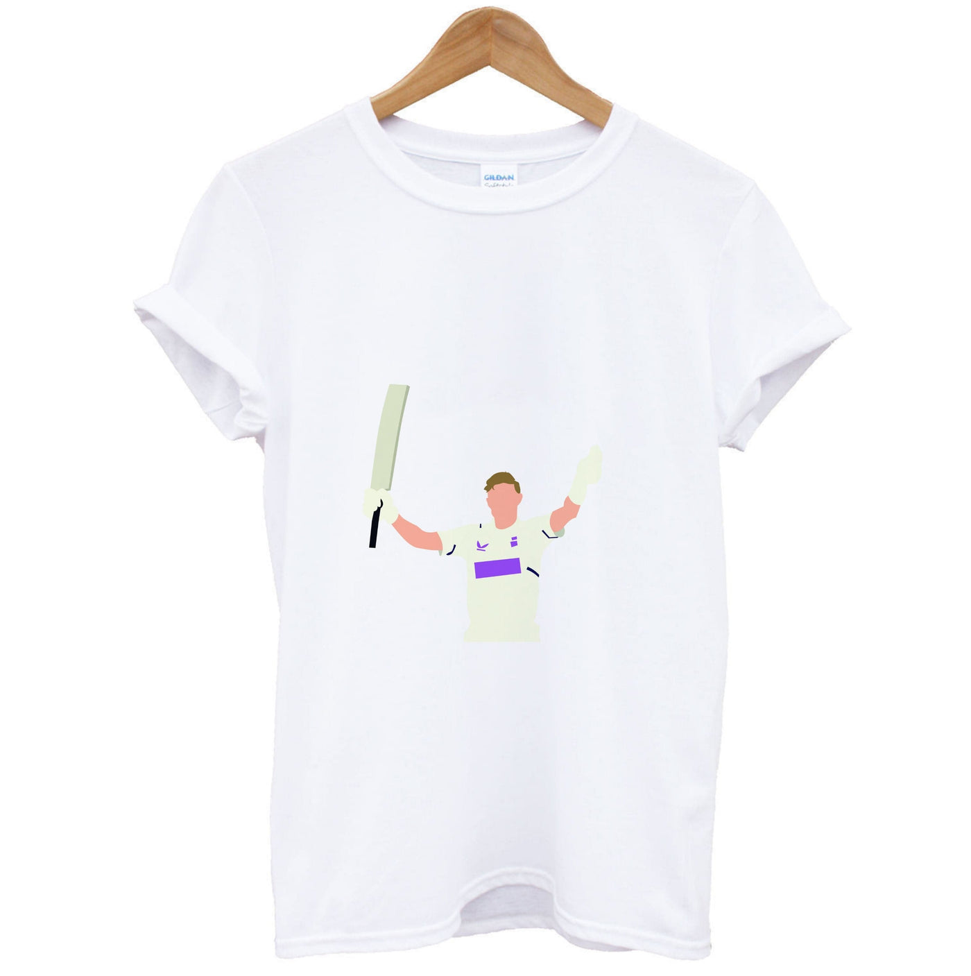 Joe Root - Cricket T-Shirt