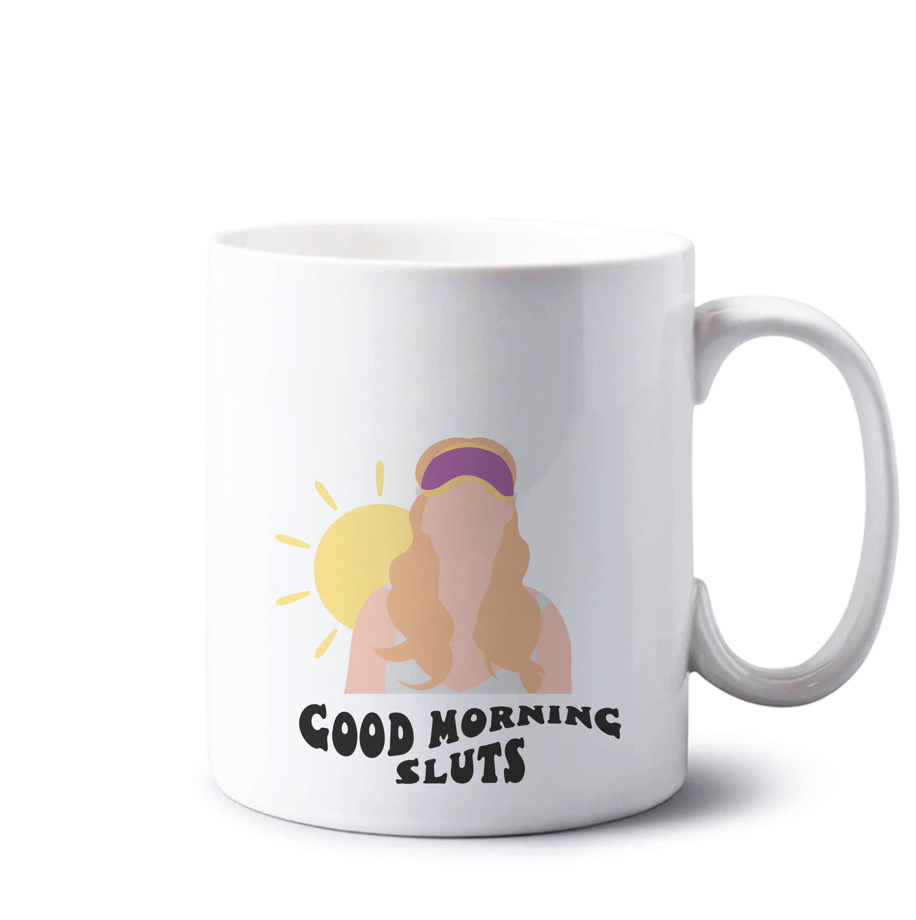 Good Morning - Halloween Queens Mug