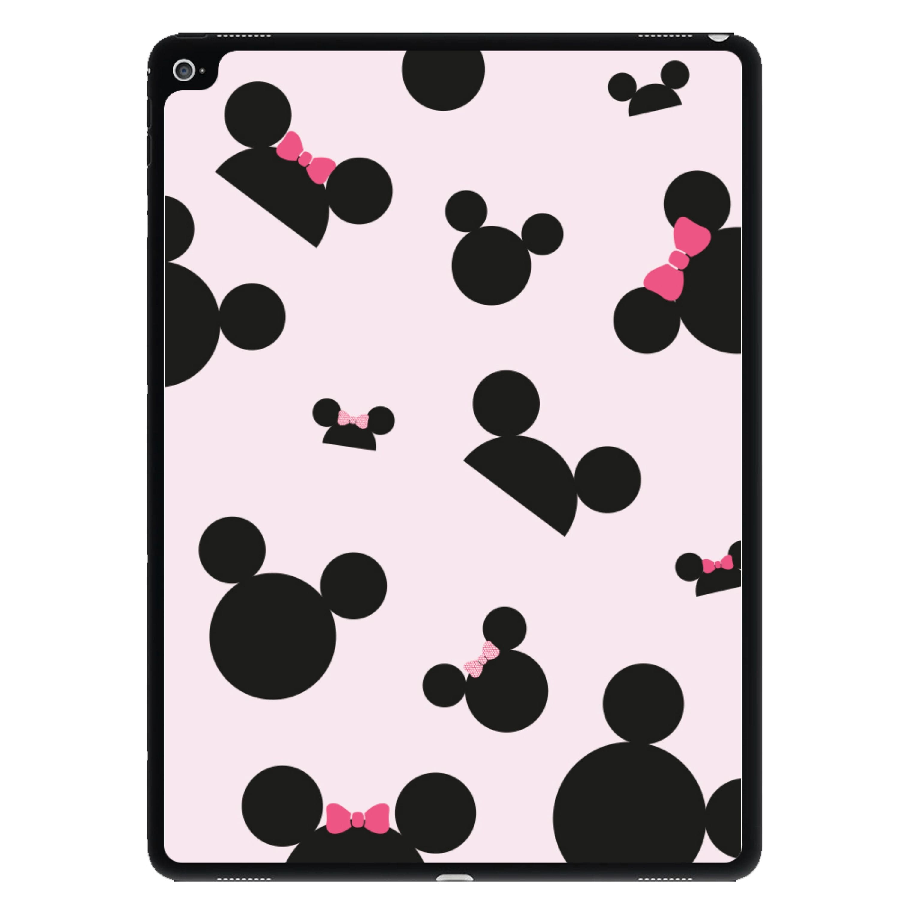 Mice Hats iPad Case