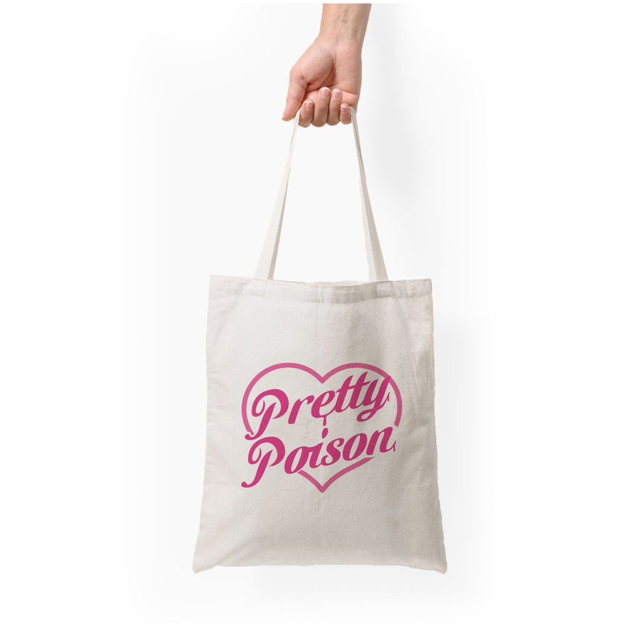 Pretty Poison - Nessa Barrett Tote Bag