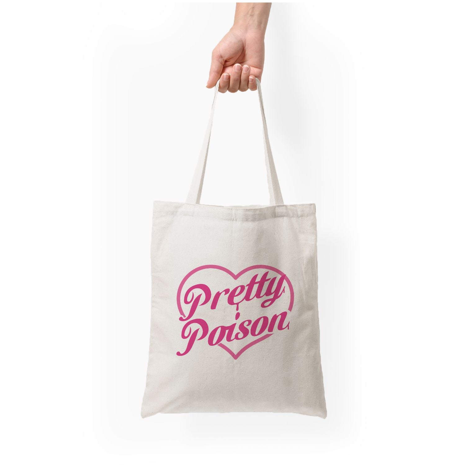 Pretty Poison - Nessat Tote Bag