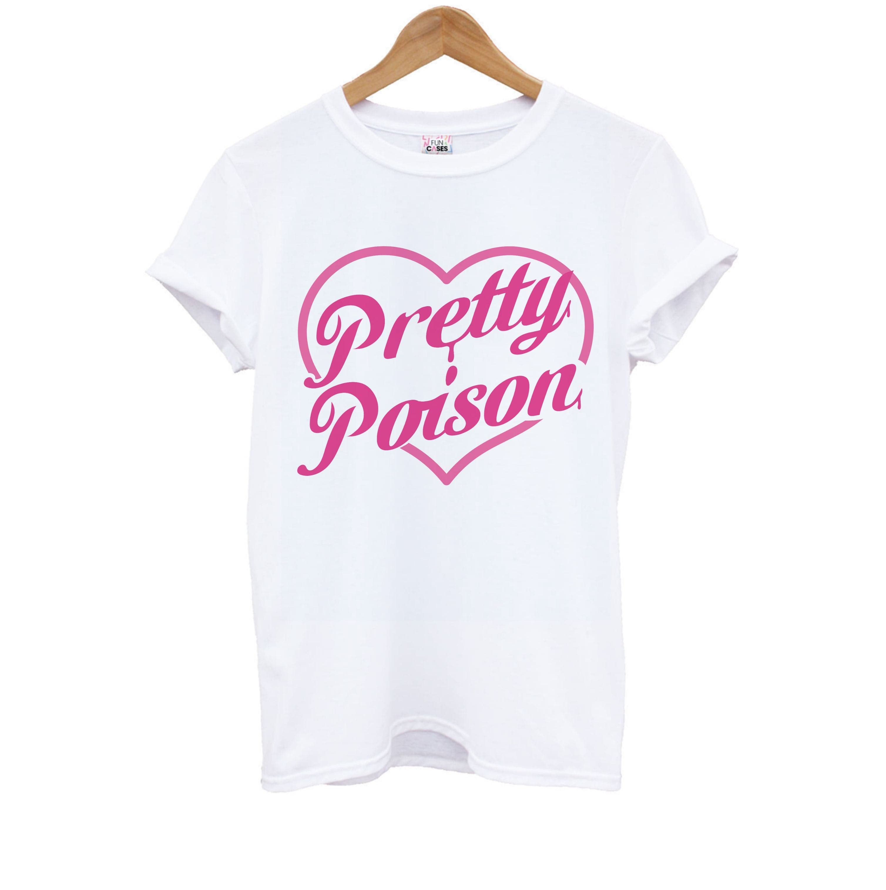 Pretty Poison - Nessat Kids T-Shirt