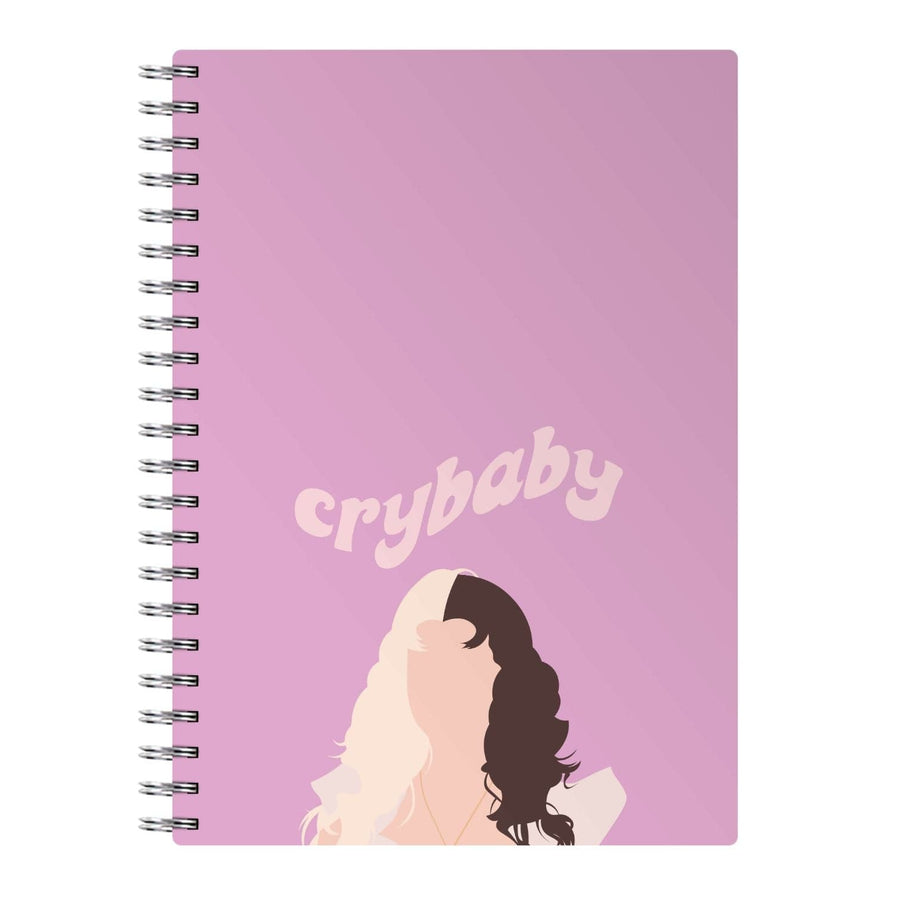Crybaby - Melanie Martinez Notebook
