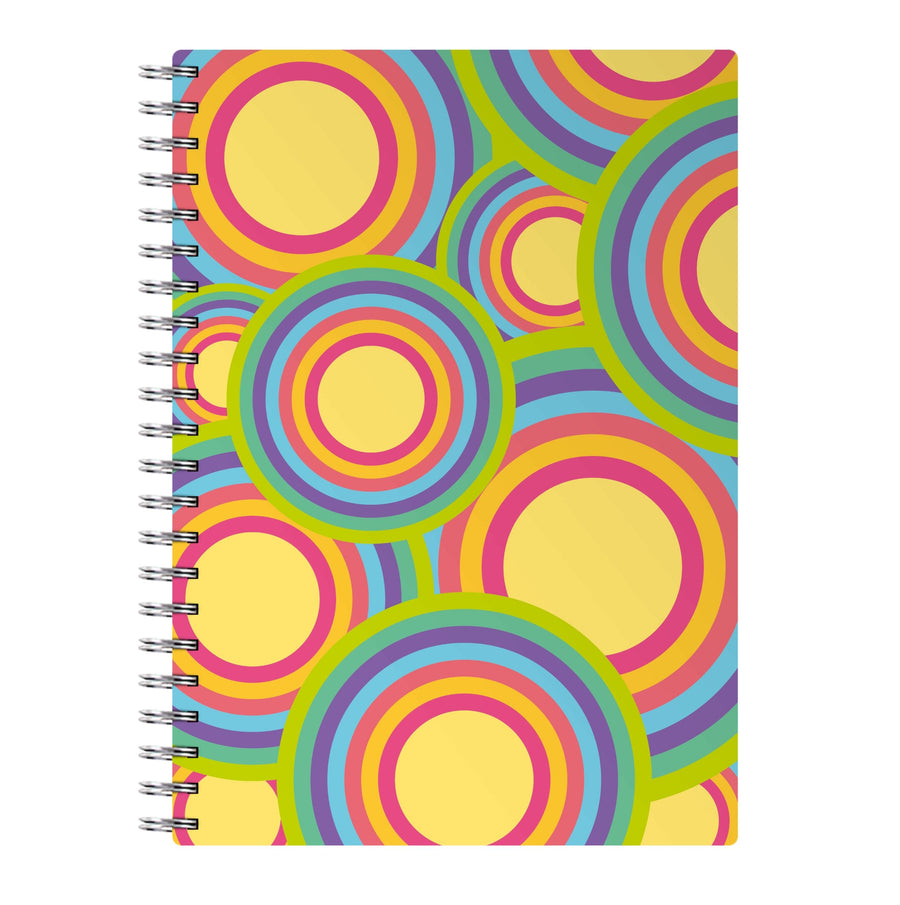 Abstract Pattern 6 Notebook