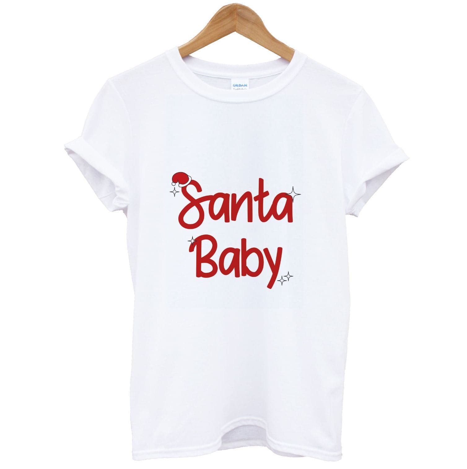 Santa Baby - Christmas Songs T-Shirt