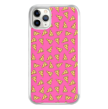 Pizza Pattern Phone Case