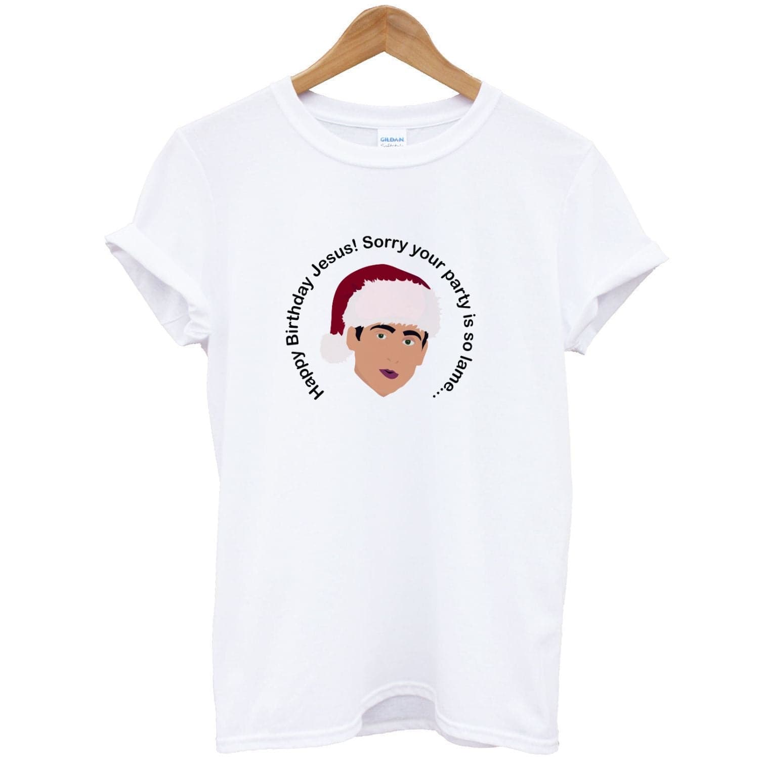 Happy Birthday Jesus T-Shirt