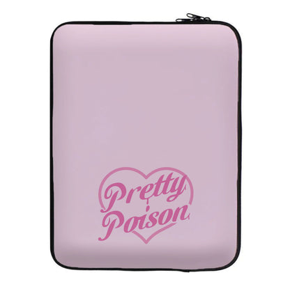 Pretty Poison - Nessat Laptop Sleeve