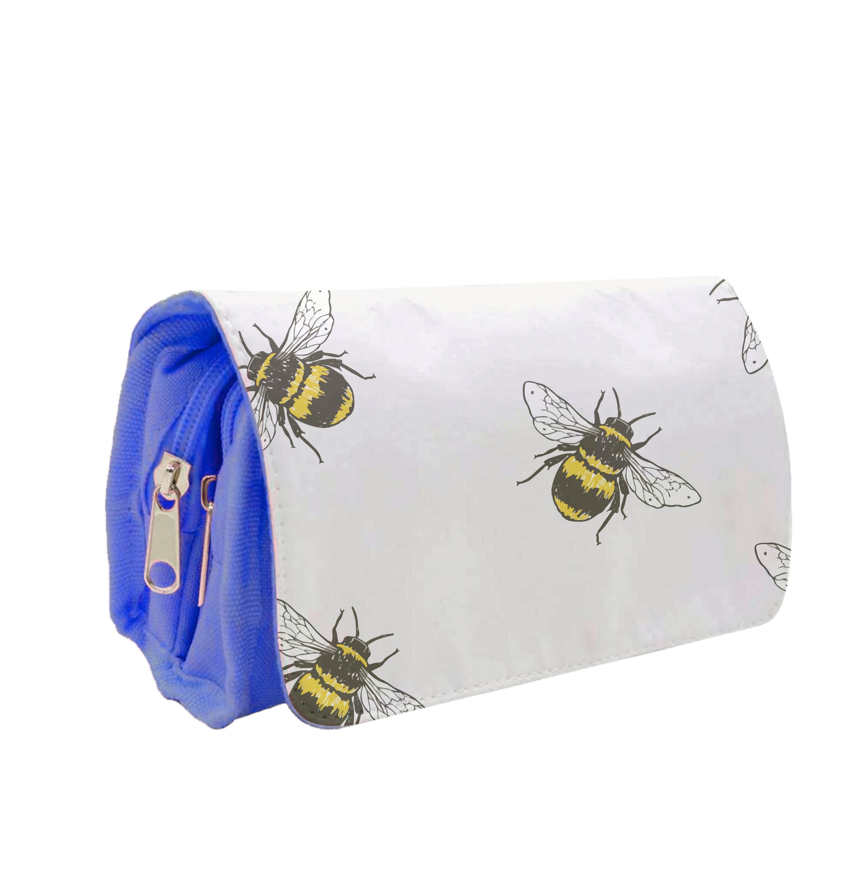 Bumblebee Pattern  Pencil Case