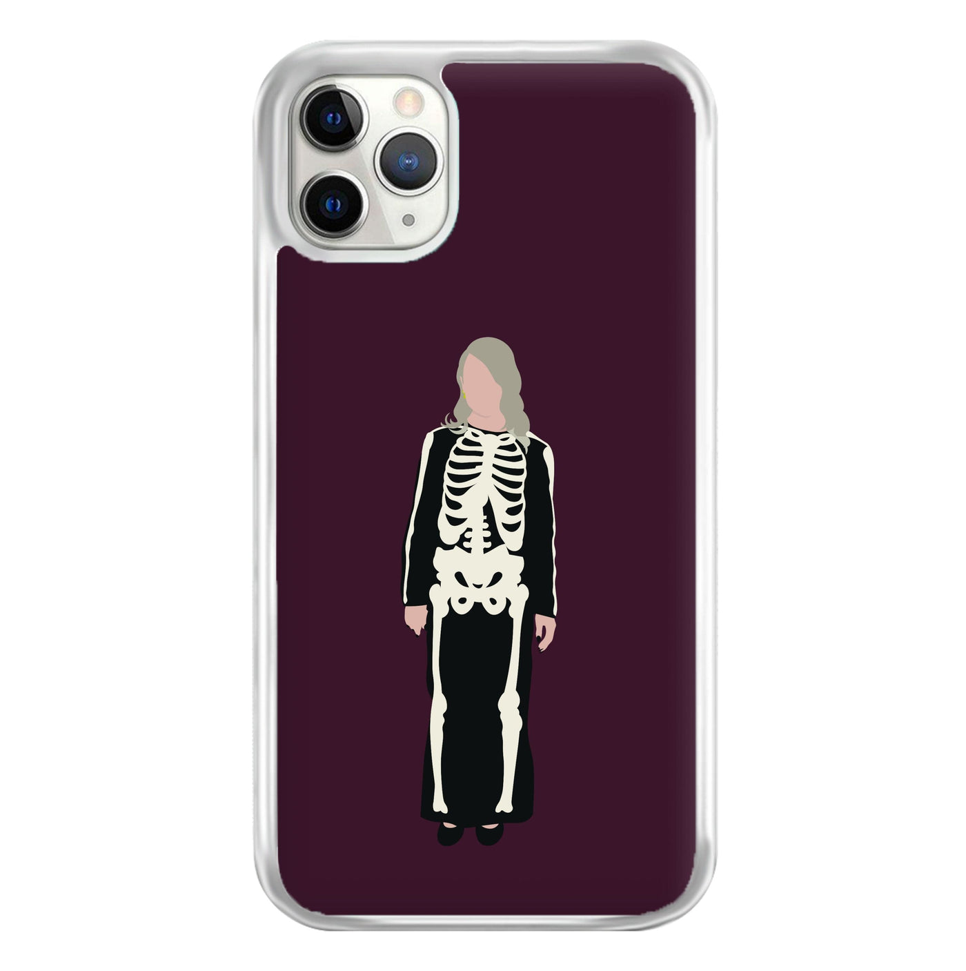 Skeleton - Phoebe Bridgers Phone Case