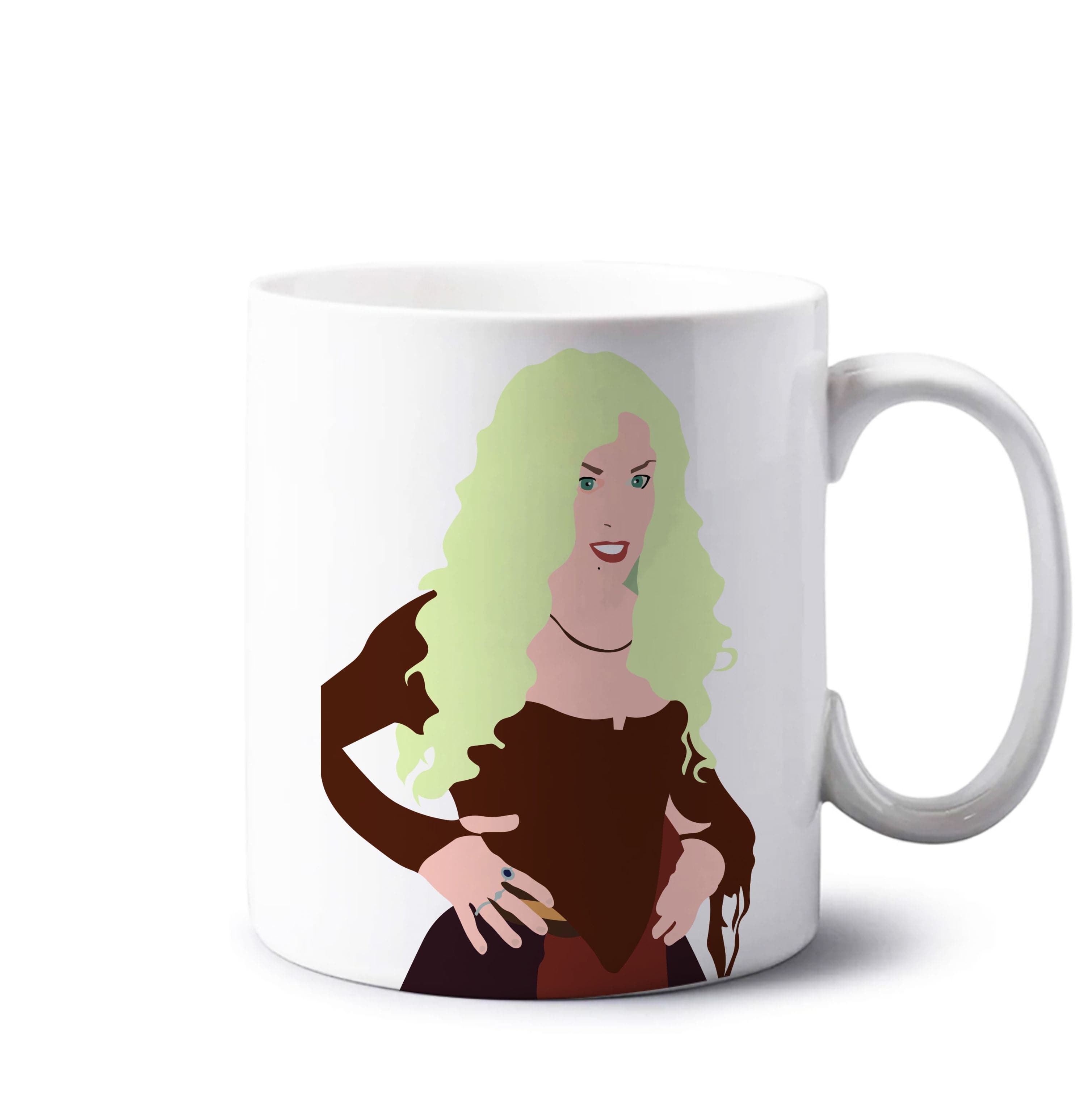 Sarah Sanderson - Hocus Halloween Mug