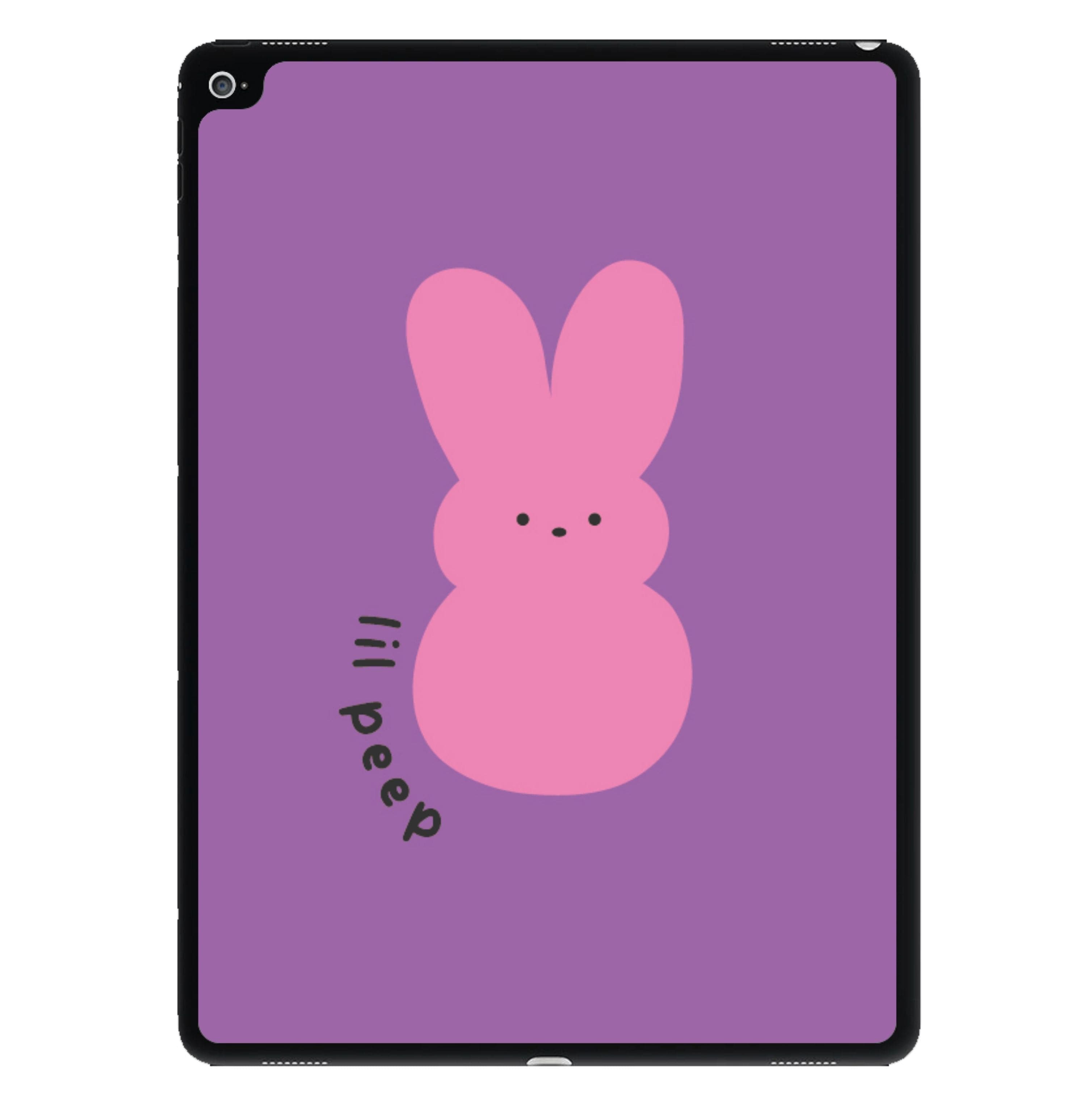 Peep Bunny - Peep iPad Case